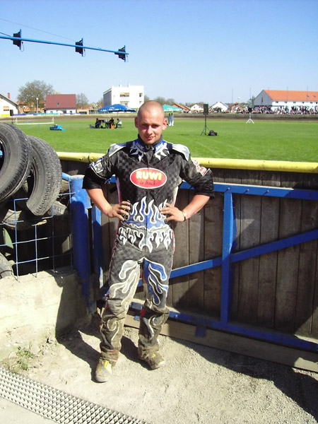 Norbert Groegler Racing Prelog